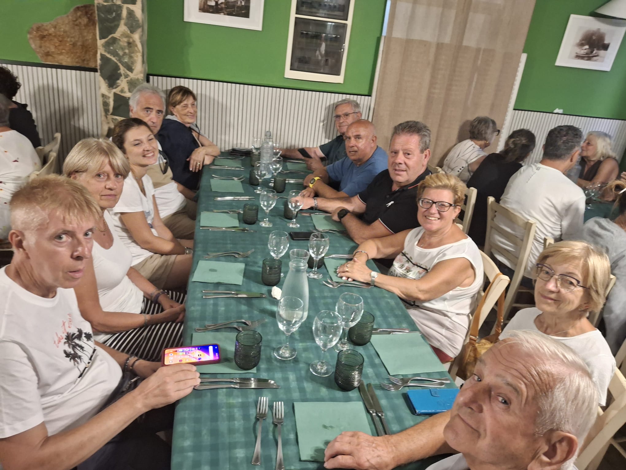 Gruppo a tavola 5